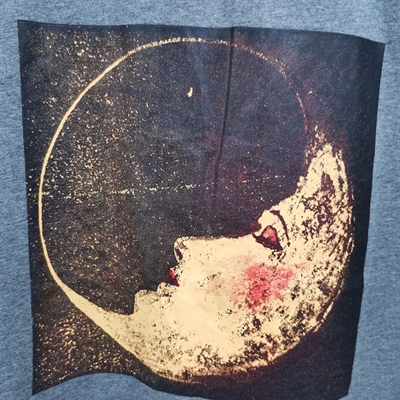 市场上装-T恤-微潮T恤【实拍】