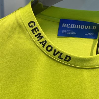 市场上装-T恤-微潮T恤【实拍】