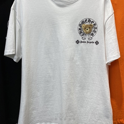 市场上装-T恤-微潮T恤【实拍】