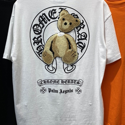 市场上装-T恤-微潮T恤【实拍】