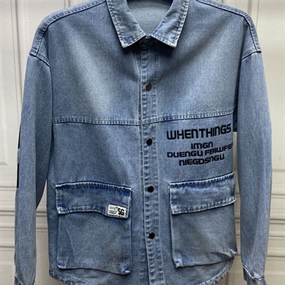 市场上装-夹克-休闲夹克【实拍】