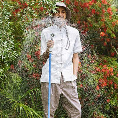 日本《nonnative x GRAMICCI》2021春夏休闲时尚男装