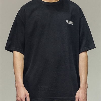 市场上装-T恤-微潮T恤