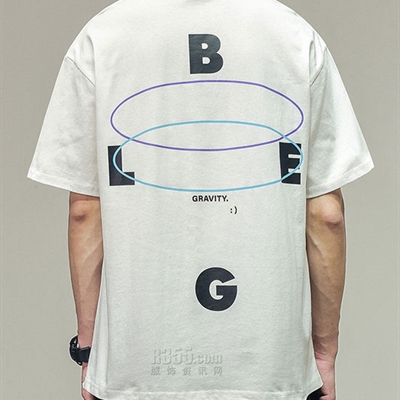 市场上装-T恤-休闲T恤