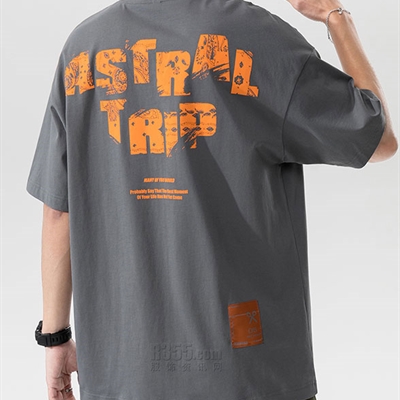 市场上装-T恤-休闲T恤