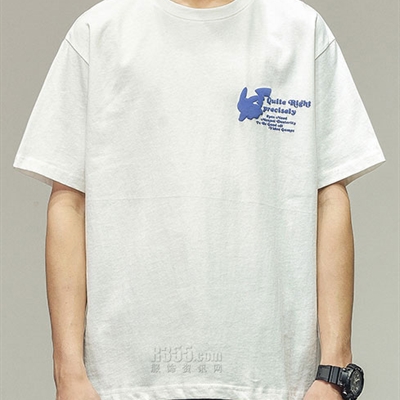 市场上装-T恤-休闲T恤