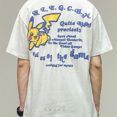 市场上装-T恤-休闲T恤