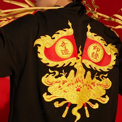 运动品牌-外套-男运动单衣