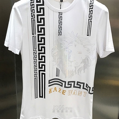 市场上装-T恤-欧货T恤【实拍】