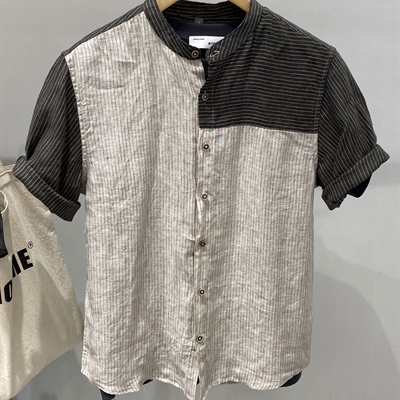 市场上装-衬衫-休闲衬衫【实拍】