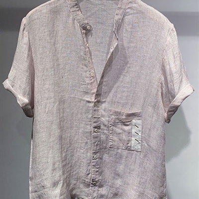 市场上装-衬衫-休闲衬衫【实拍】