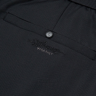 市场男裤-商务-松紧裤