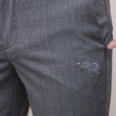 市场男裤-商务-商务裤【实拍】