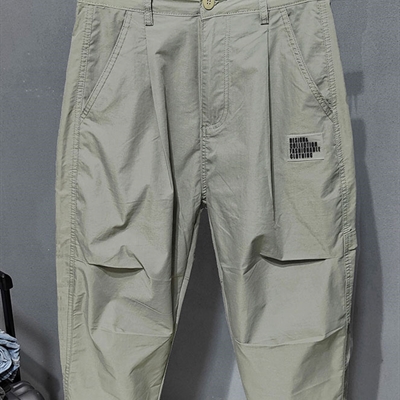 市场男裤-休闲-休闲时尚裤【实拍】