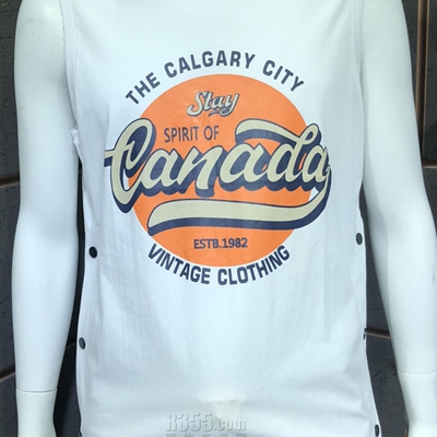 市场上装-T恤-休闲T恤