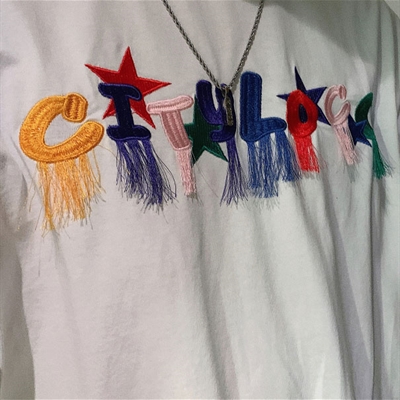 市场上装-T恤-微潮T恤