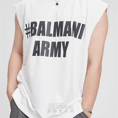 市场上装-T恤-微潮T恤