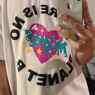 市场上装-T恤-微潮T恤