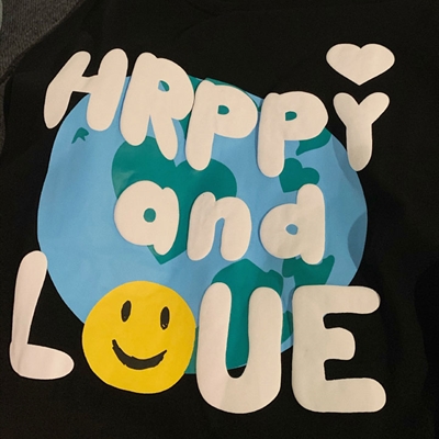 市场上装-T恤-微潮T恤