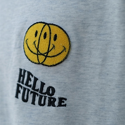 市场上装-T恤-微潮T恤