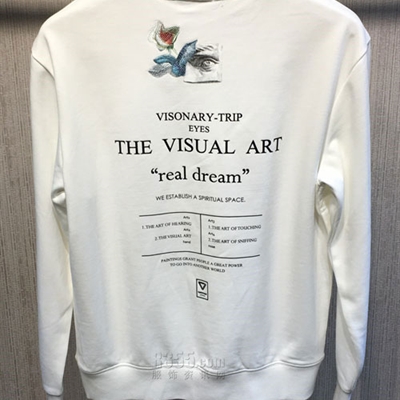 市场上装-卫衣-休闲卫衣【实拍】