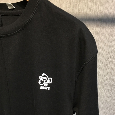 市场上装-T恤-微潮T恤【实拍】