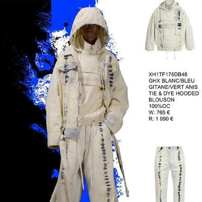 2022春夏_Balmain _服装_欧洲大牌资料