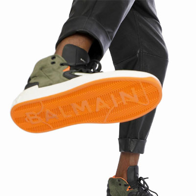 2022春夏_Balmain _配件_欧洲大牌资料