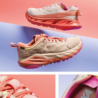 2022春夏_Hoka one one_鞋子_欧洲大牌资料