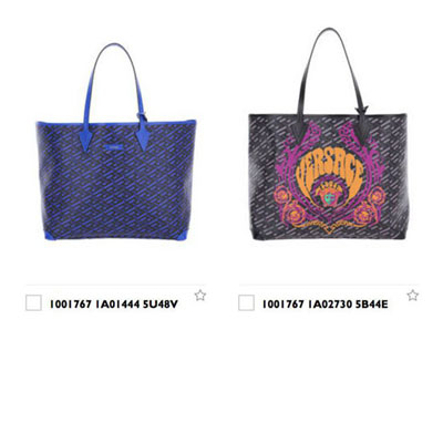 2022春夏_Versace _配件_欧洲大牌资料