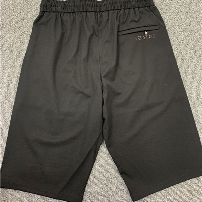 市场男裤-商务-松紧裤