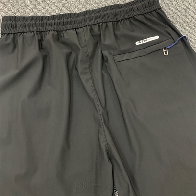 市场男裤-商务-松紧裤