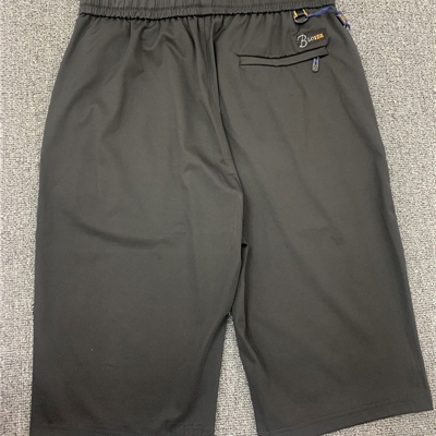 市场男裤-商务-松紧裤