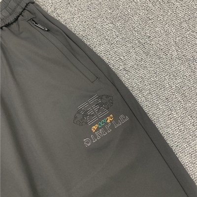 市场男裤-商务-松紧裤