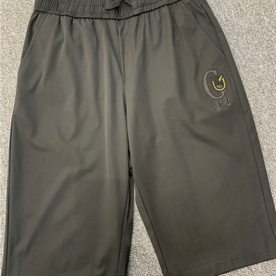 市场男裤-商务-松紧裤