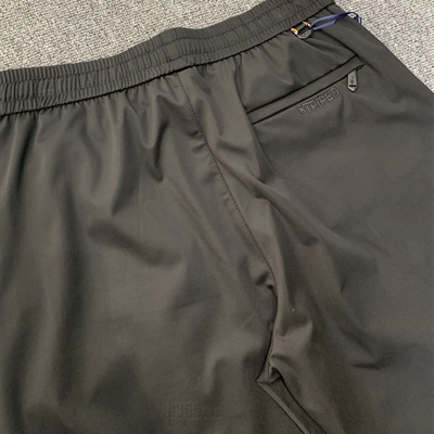 市场男裤-商务-松紧裤