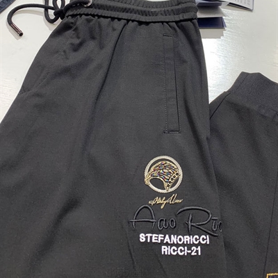 市场男裤-商务-松紧裤