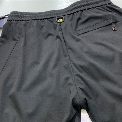 市场男裤-商务-松紧裤