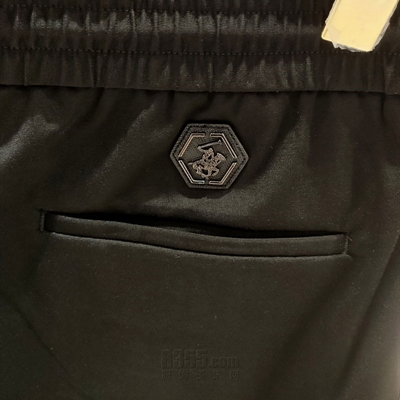 市场男裤-商务-松紧裤【实拍】