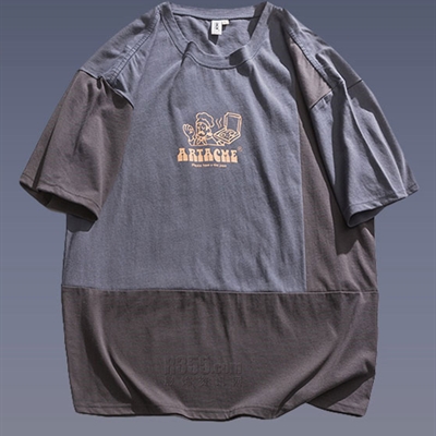 市场上装-T恤-休闲T恤