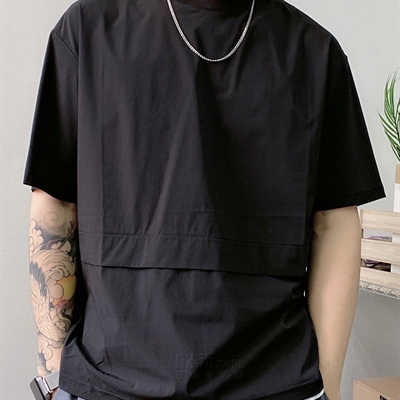 市场上装-T恤-休闲T恤