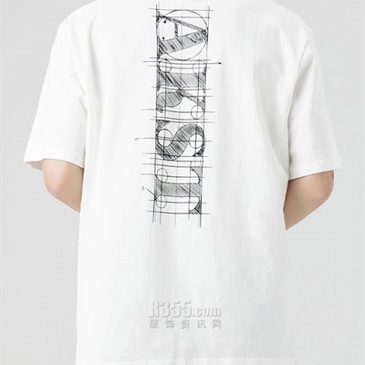 市场上装-T恤-休闲T恤