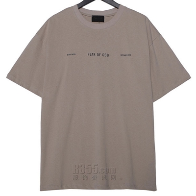 市场上装-T恤-微潮T恤