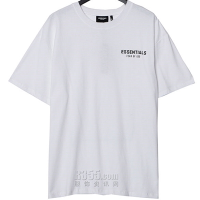 市场上装-T恤-微潮T恤