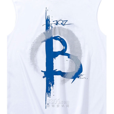 市场上装-T恤-微潮T恤