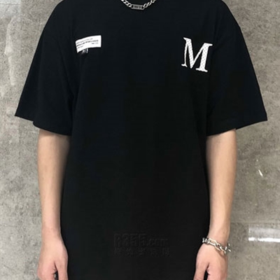 市场上装-T恤-微潮T恤