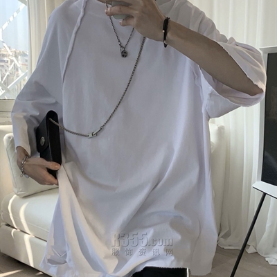 市场上装-T恤-休闲T恤