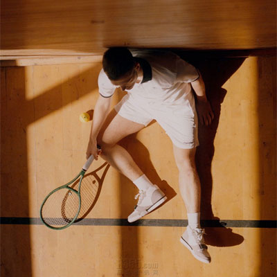 丹麦《Palmes Tennis Society》2021春夏运动男装