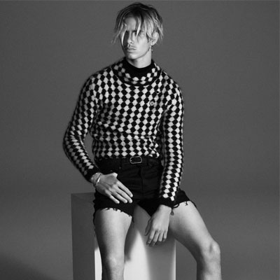 法国《Saint Laurent》2021秋冬商务休闲男装