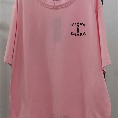 市场上装-T恤-微潮T恤【实拍】